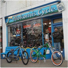 Nokomis Cycle