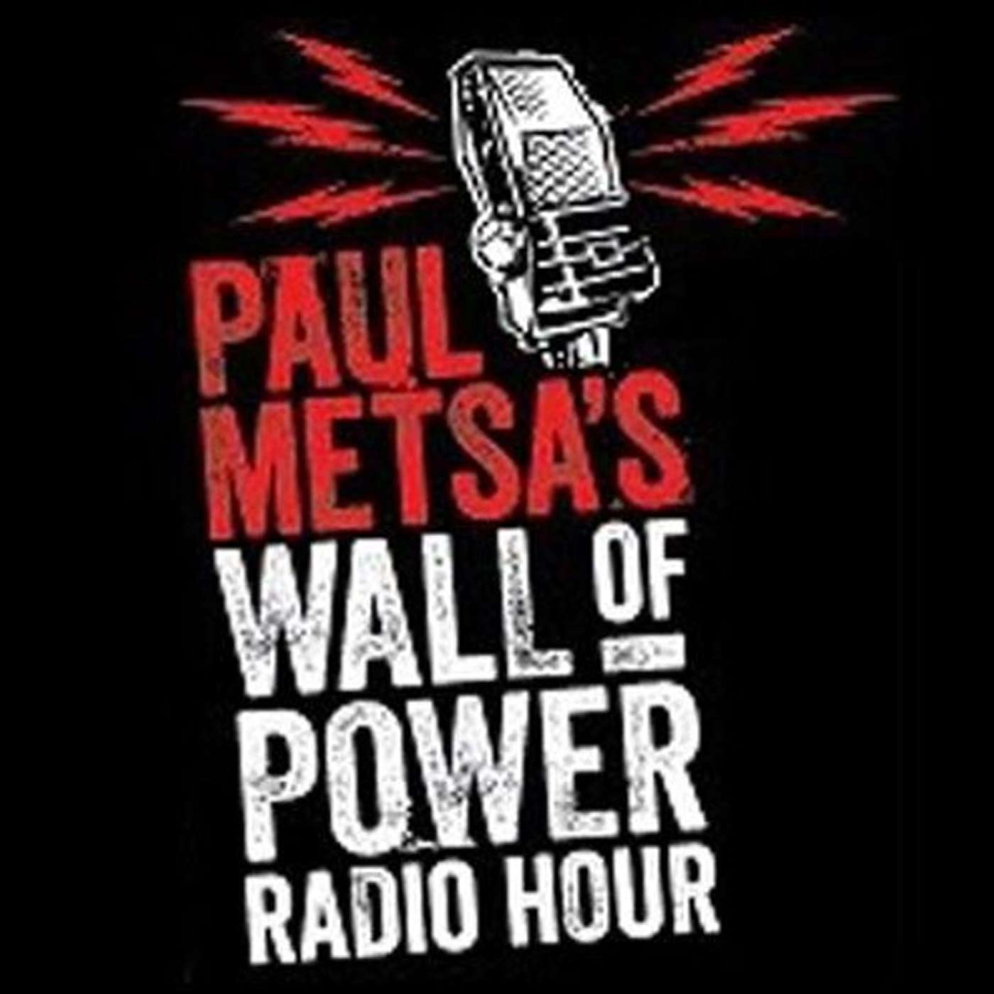 The Wall of Power Radio Hour