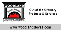 Woodland-Stove