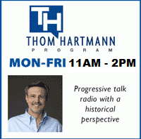 The Thom Hartmann Program