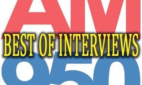 AM950 Best of Interviews