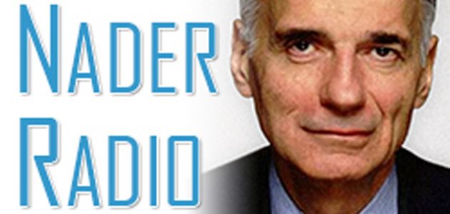 The Ralph Nader Radio Hour
