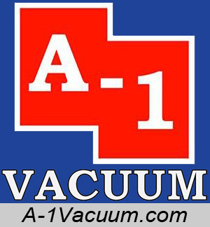 A1 Vacuum Logo Web