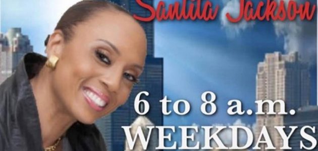 The Morning Drive with Santita Jackson