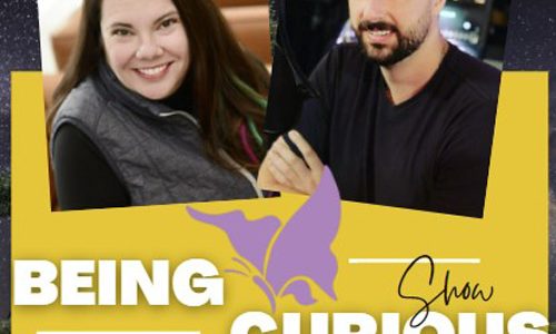 The Being Curious Show with Kelly and Brian