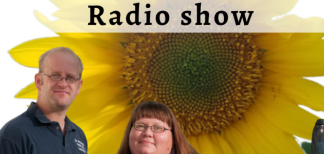 The Gardening with Joey and Holly Radio Show