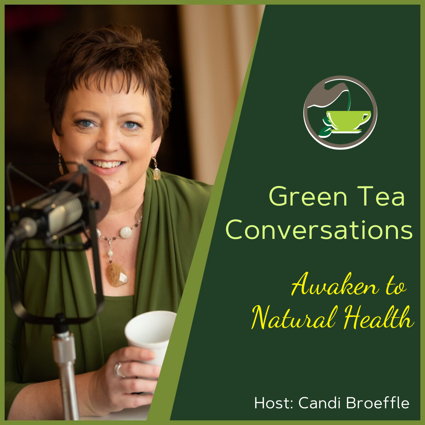 Green Tea Conversations (1)
