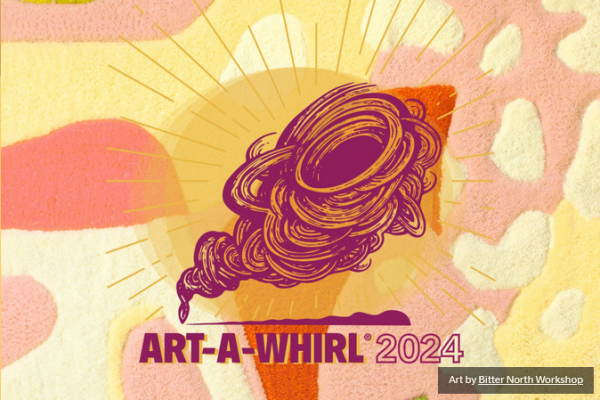 Art A Whirl Logo