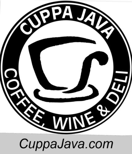 Cuppa Java Logo web