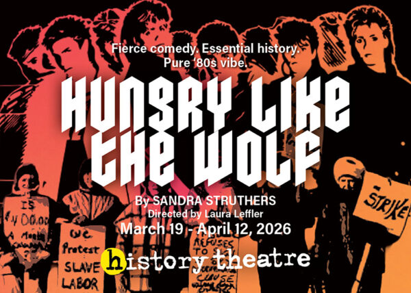 Hungry Like the Wolf