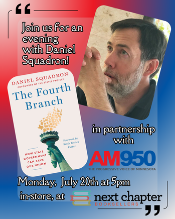 daniel squadron the fourth branch - Google Search
