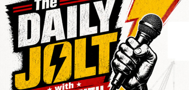 The Daily Jolt with Rick Smith