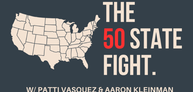 The 50 State Fight