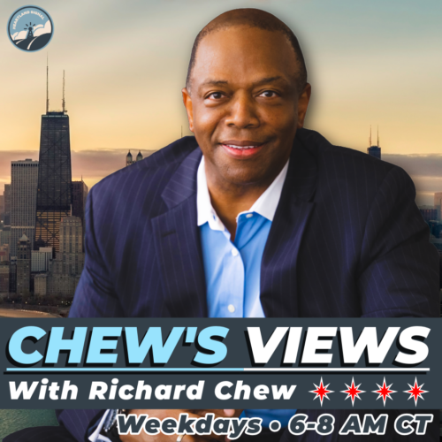 Chews Views Logo