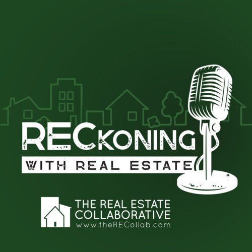 RECkoning-with-Real-Estate-Podcast-Logo