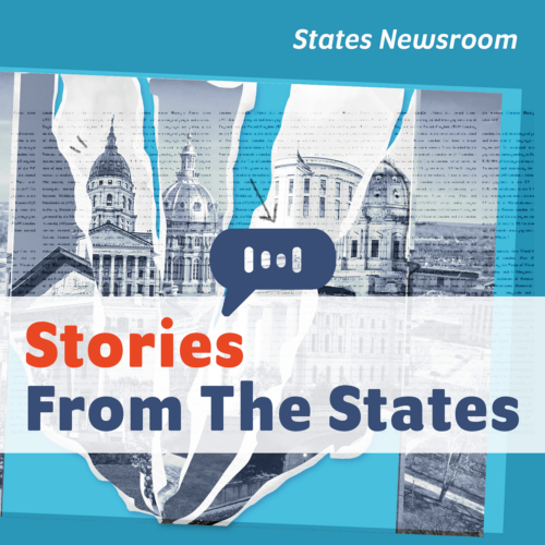Stories From The States logo