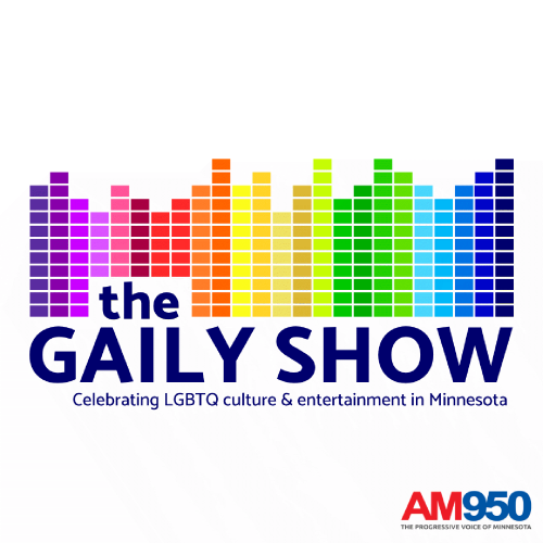 The Gaily Show Logo - 1500